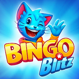 Bingo Blitz™️ - Bingo Games app icon