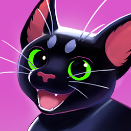 Little Kitty, Big City app icon