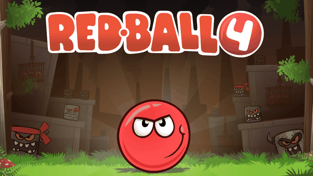 Red Ball 4 gameplay screenshot