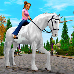 Star Equestrian - Horse Ranch app icon