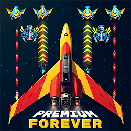 WindWings: Galaxy attack Pro app icon