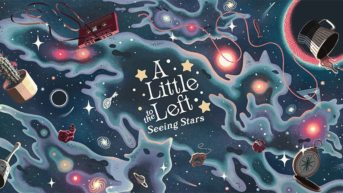 A Little to the Left: Stars gameplay screenshot