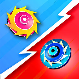 Spinner Merge Blitz: Spin Top app icon
