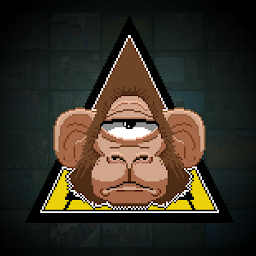 Do Not Feed The Monkeys app icon