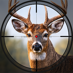 Apex Sniper: Animal Hunt app icon