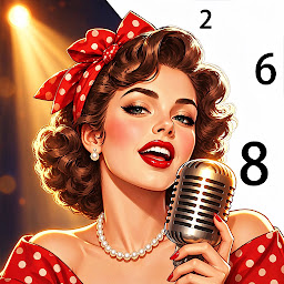 Encore Color By Number Games app icon