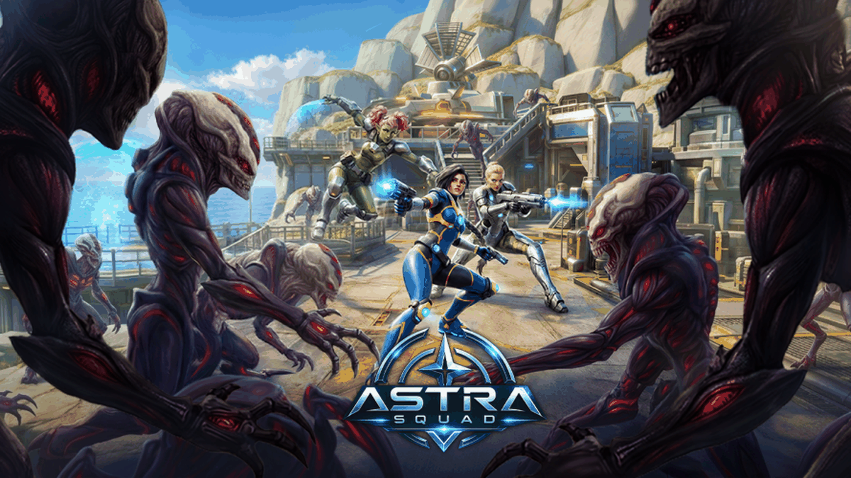 Astra Squad gameplay screenshot