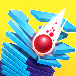 Stack Ball - Crash Platforms app icon