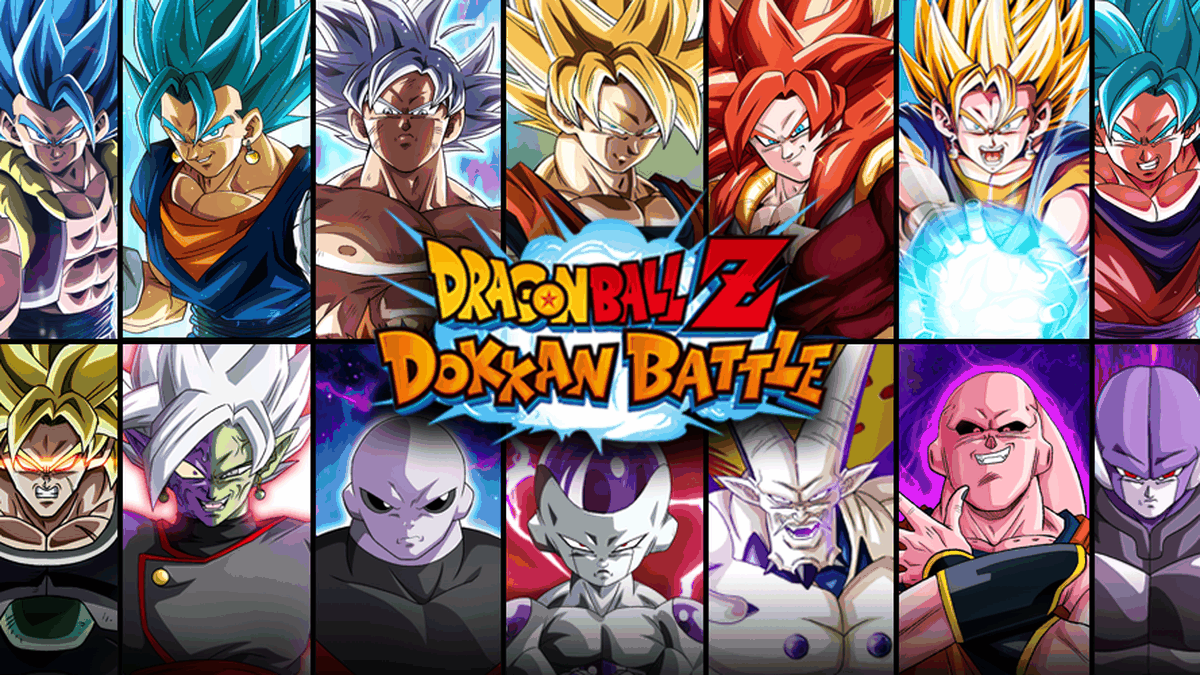 DRAGON BALL Z DOKKAN BATTLE gameplay screenshot