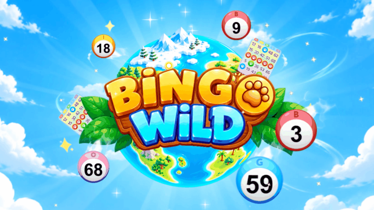 Bingo Wild - Bingo Games gameplay screenshot