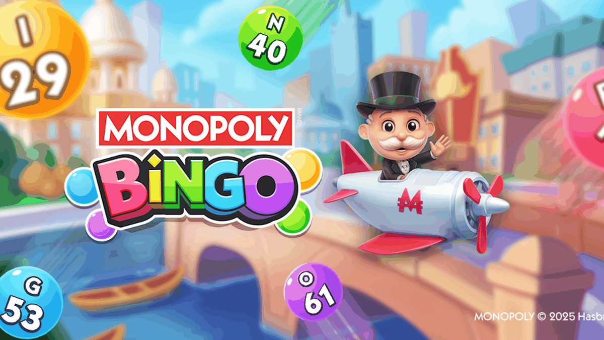 MONOPOLY: Bingo! gameplay screenshot
