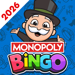 MONOPOLY: Bingo! app icon