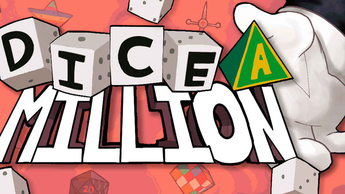 Dice A Million gameplay screenshot