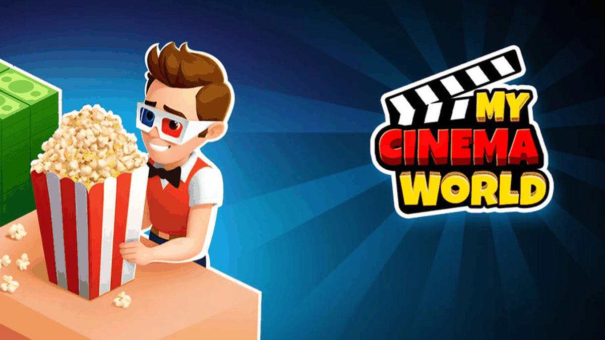 My Cinema World gameplay screenshot