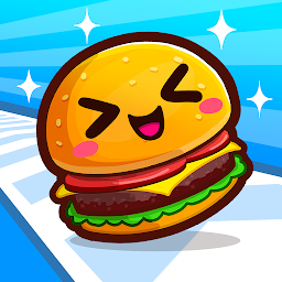 Food Run - Crowd Control Game app icon