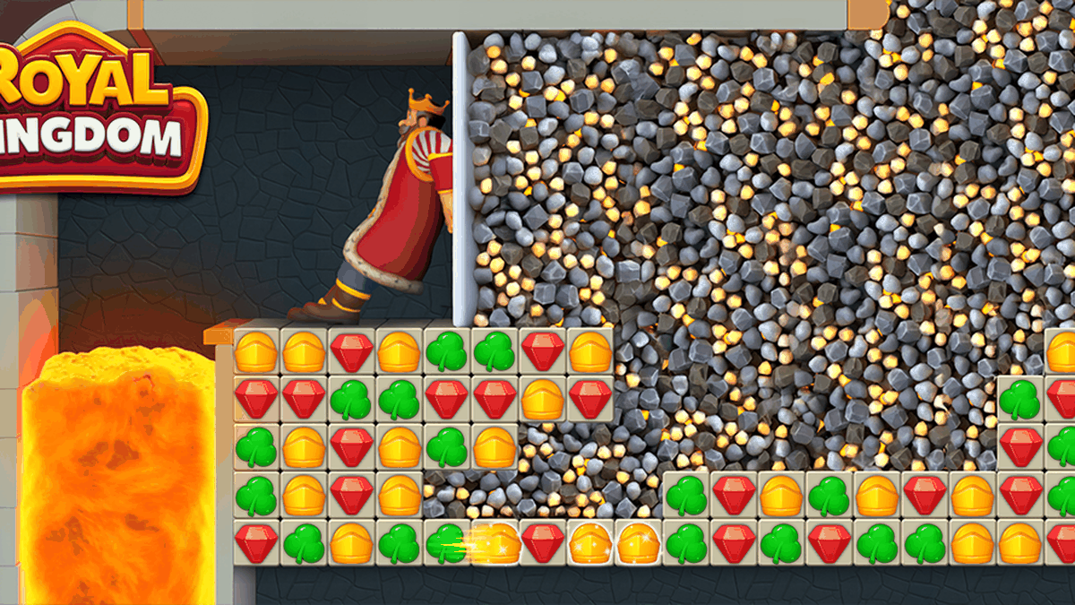 Royal Kingdom gameplay screenshot