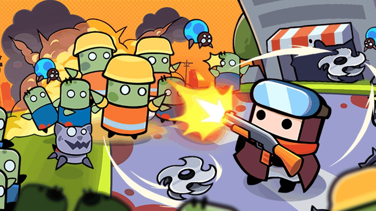Survivor.io gameplay screenshot