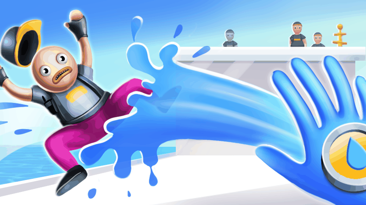 Elemental Gloves - Magic Power gameplay screenshot