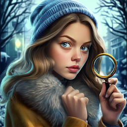 Icebound Secrets Hidden Object app icon