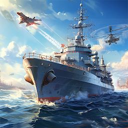 Force of Warships: Ship Games app icon