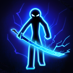 Epic Stickman: Idle RPG War app icon