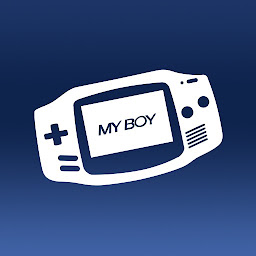 My Boy! - GBA Emulator app icon