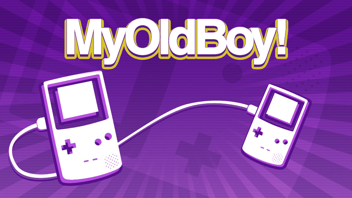 My OldBoy! - GBC Emulator gameplay screenshot