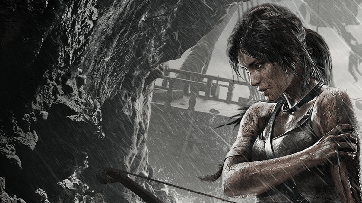 Tomb Raider™ gameplay screenshot