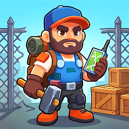 Lost Prison - Shelter Survival app icon