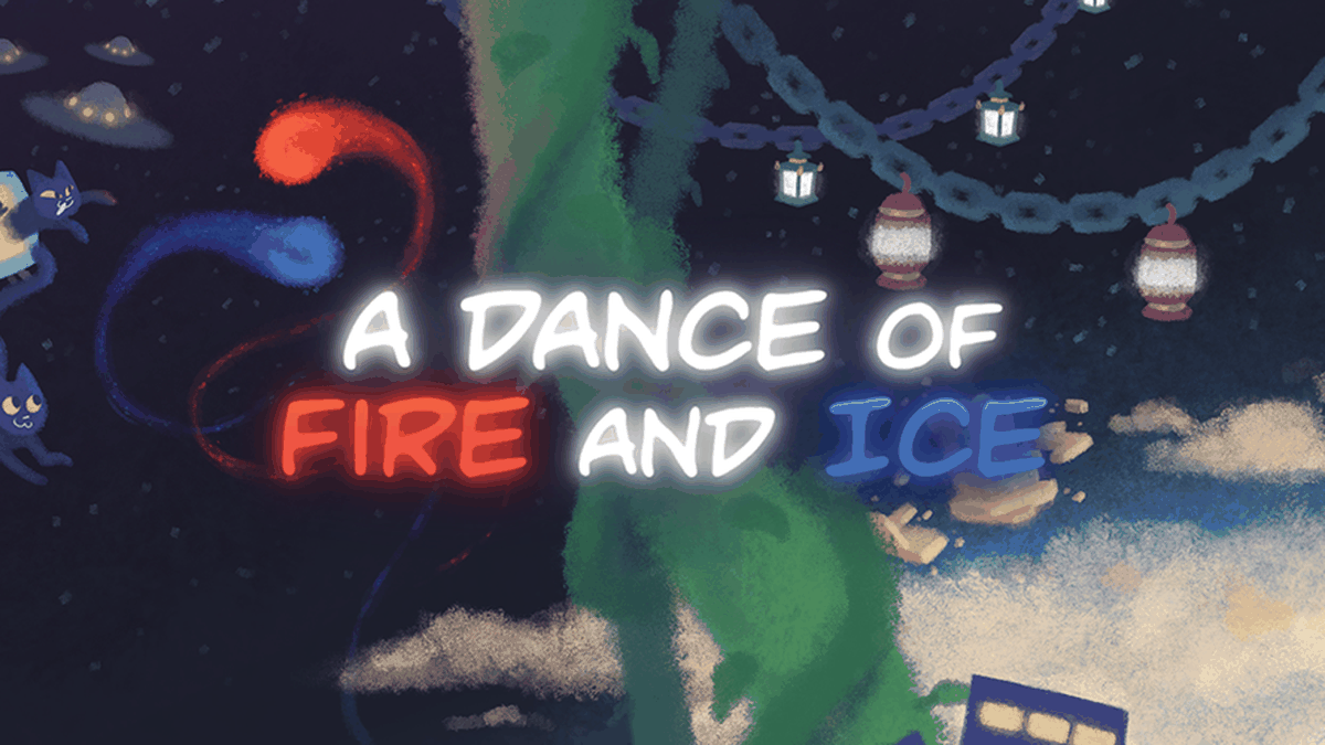 A Dance of Fire and Ice gameplay screenshot