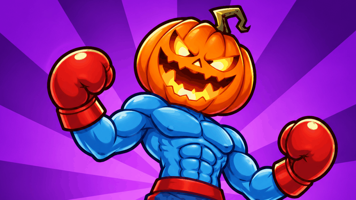 Endless Puncher gameplay screenshot