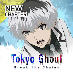 Tokyo Ghoul · Break the Chains app icon