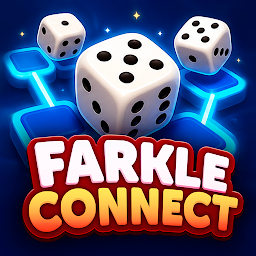Farkle Connect app icon