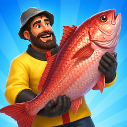 My Fish Shop! - Seafood Tycoon app icon