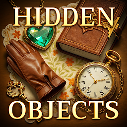Sherlock・Hidden Object Mystery app icon
