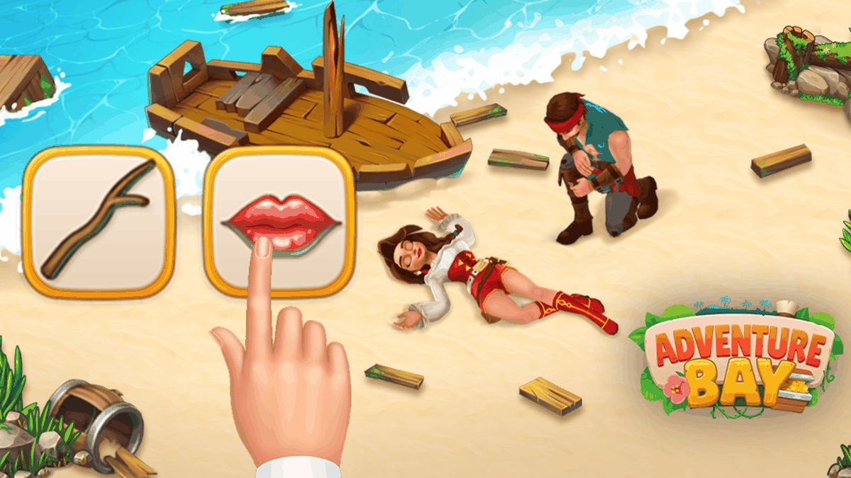 Adventure Bay - Farm Games gameplay screenshot