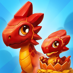 Dragon Mania Legends app icon