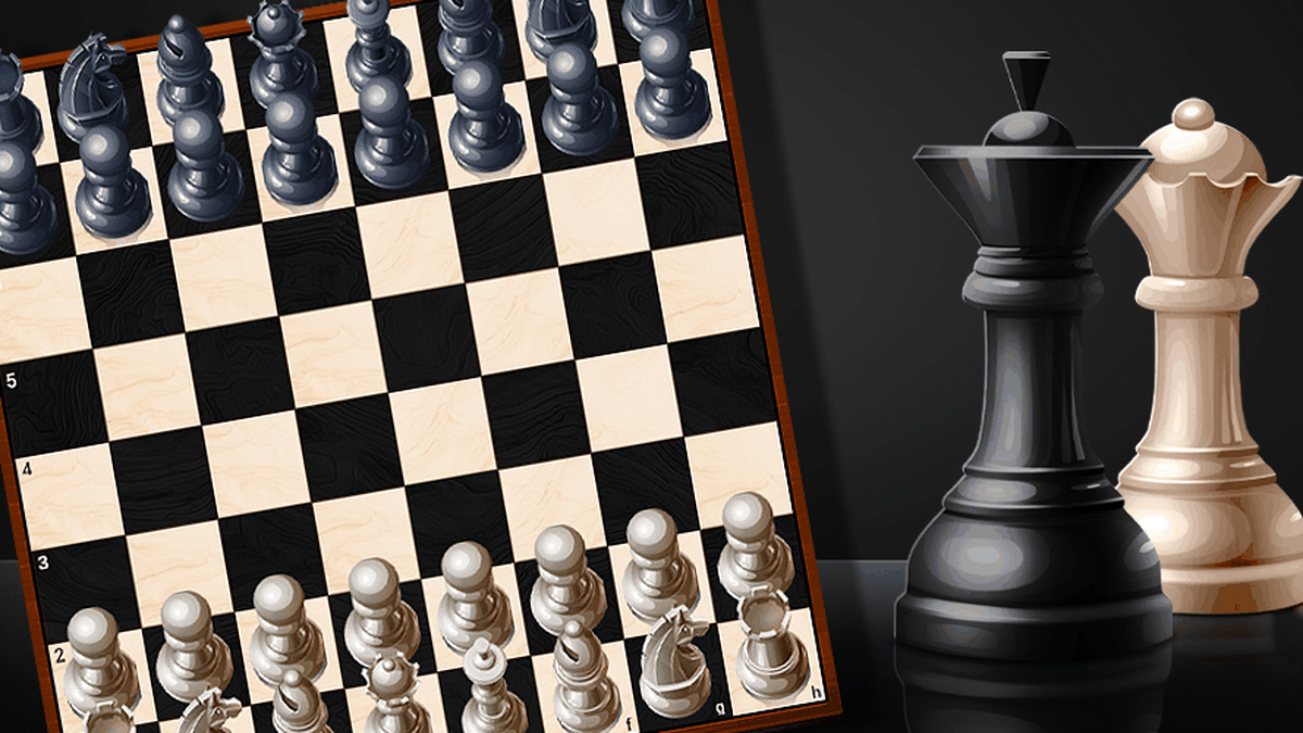 Chess - Offline Board Game gameplay screenshot