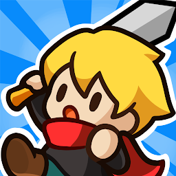 Sword! Bow! Staff! : LELE app icon