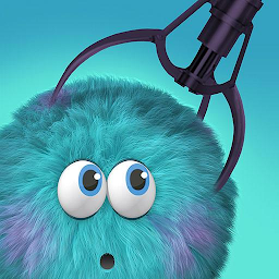 Clawee - Real Claw Machines app icon
