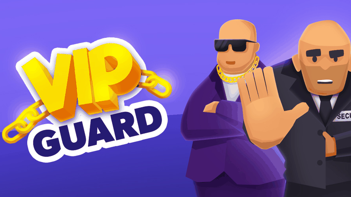 VIP Guard gameplay screenshot