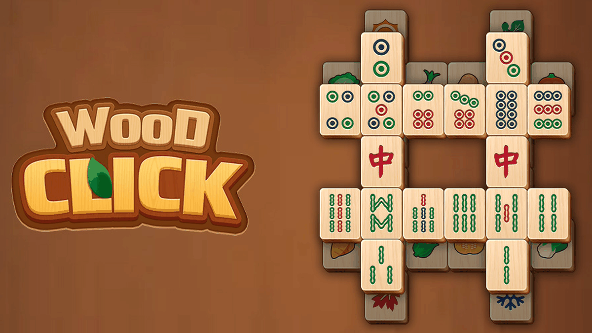 Click Wood gameplay screenshot