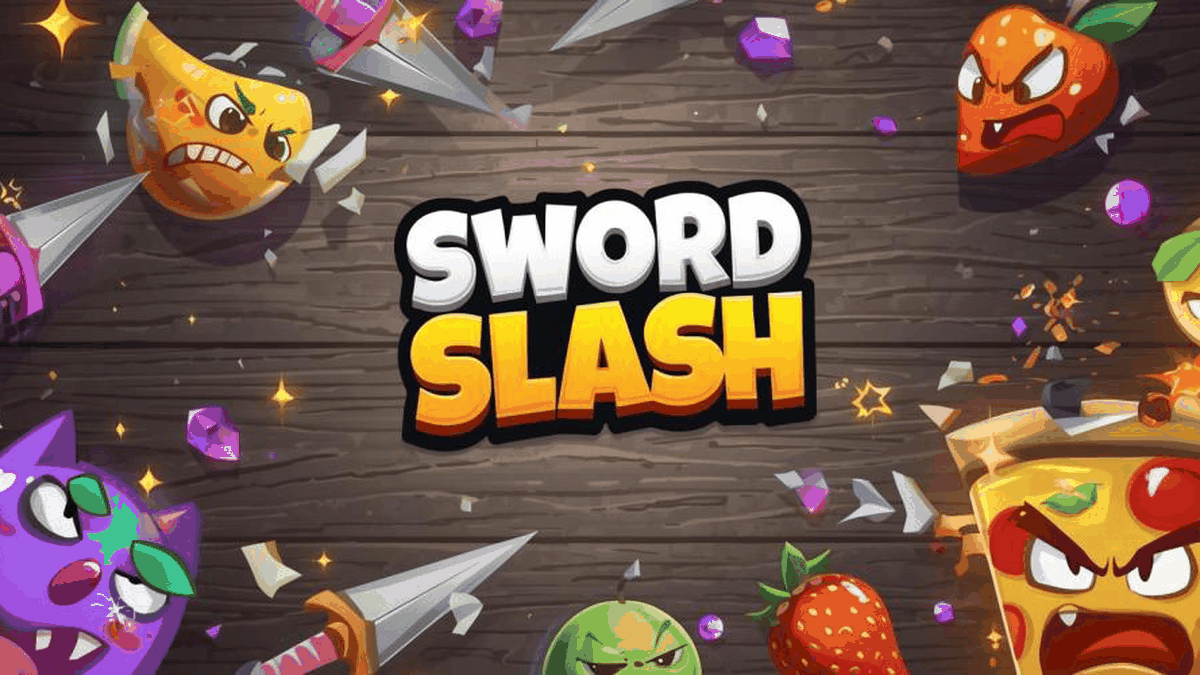 SwordSlash gameplay screenshot