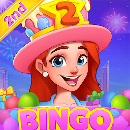 Bingo Home Design: Live Bingo! app icon