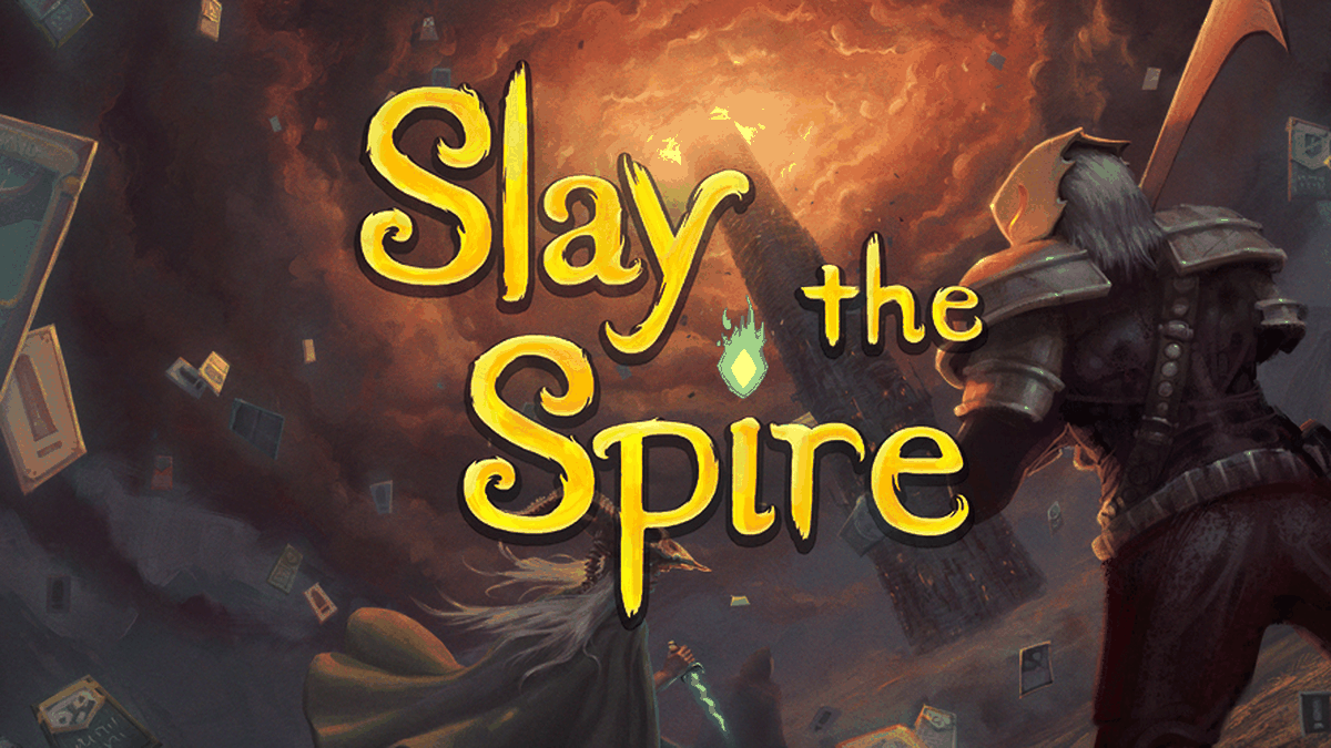 Slay the Spire gameplay screenshot