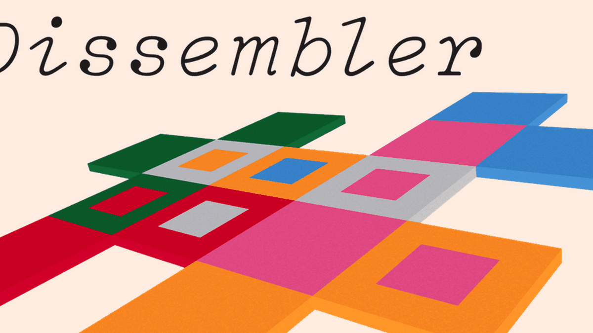 Dissembler gameplay screenshot