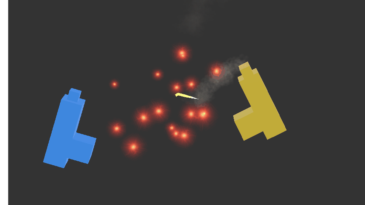 Pistol Duel gameplay screenshot