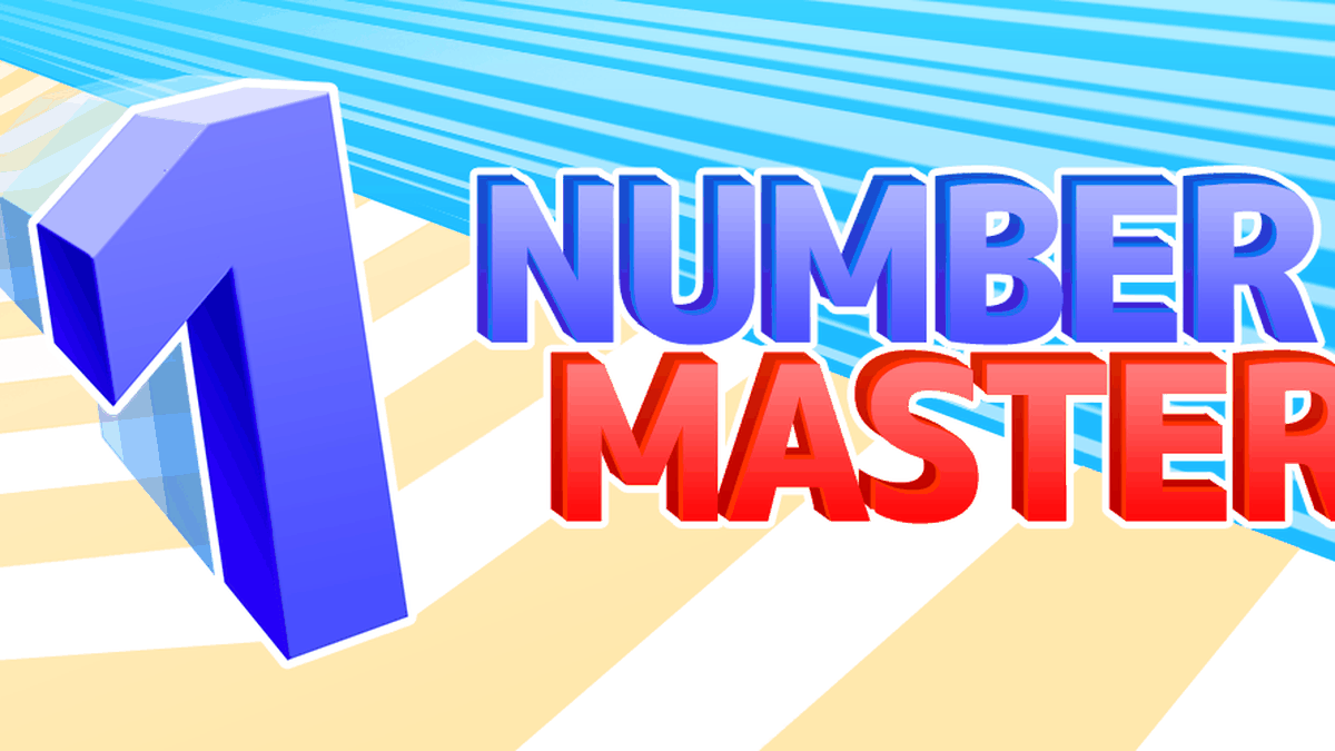 Number Master: Run and merge gameplay screenshot