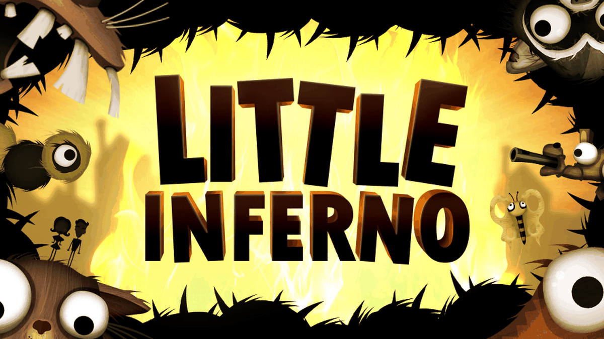 Little Inferno gameplay screenshot