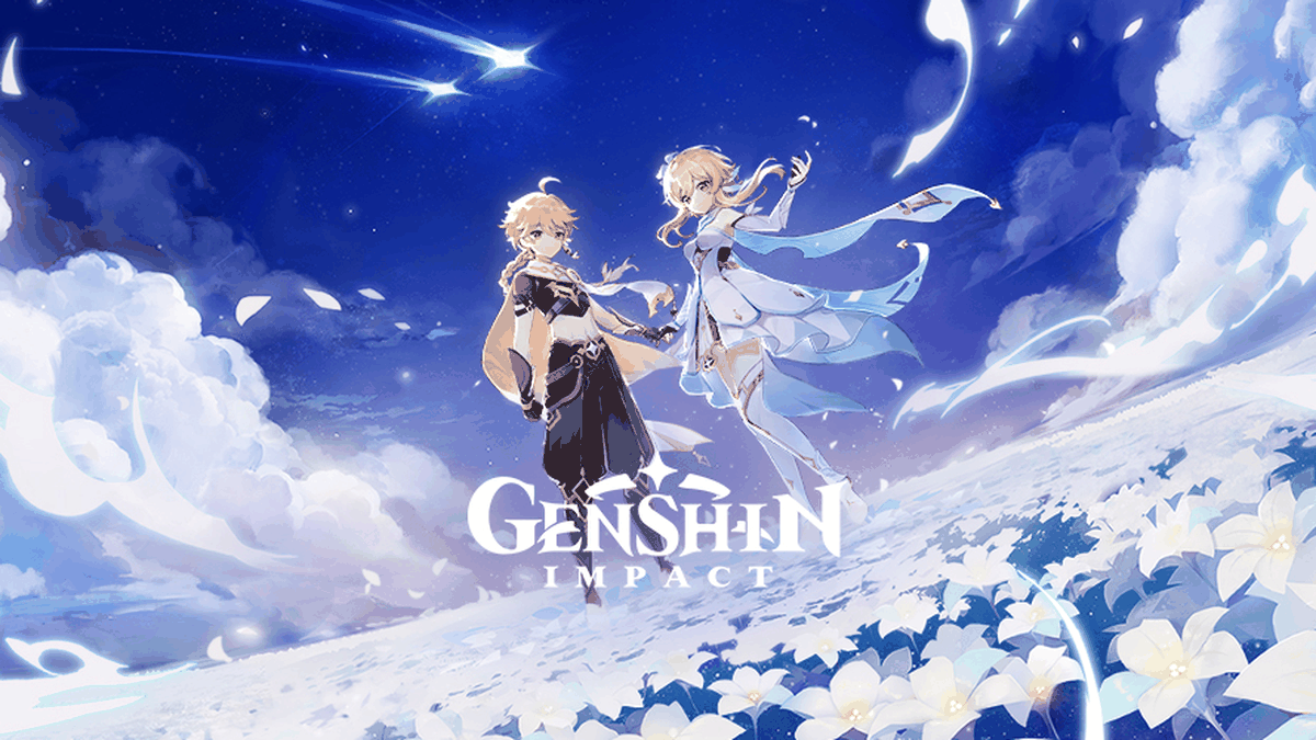 Genshin Impact 6th Anniversary gameplay screenshot